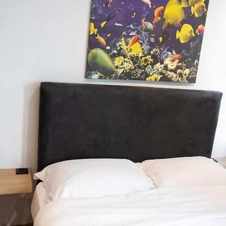 Appartement Cozy Modern Studio In Thessalonique Extérieur photo
