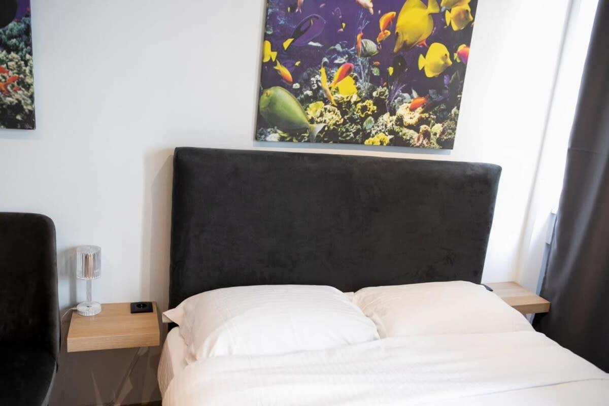 Appartement Cozy Modern Studio In Thessalonique Extérieur photo