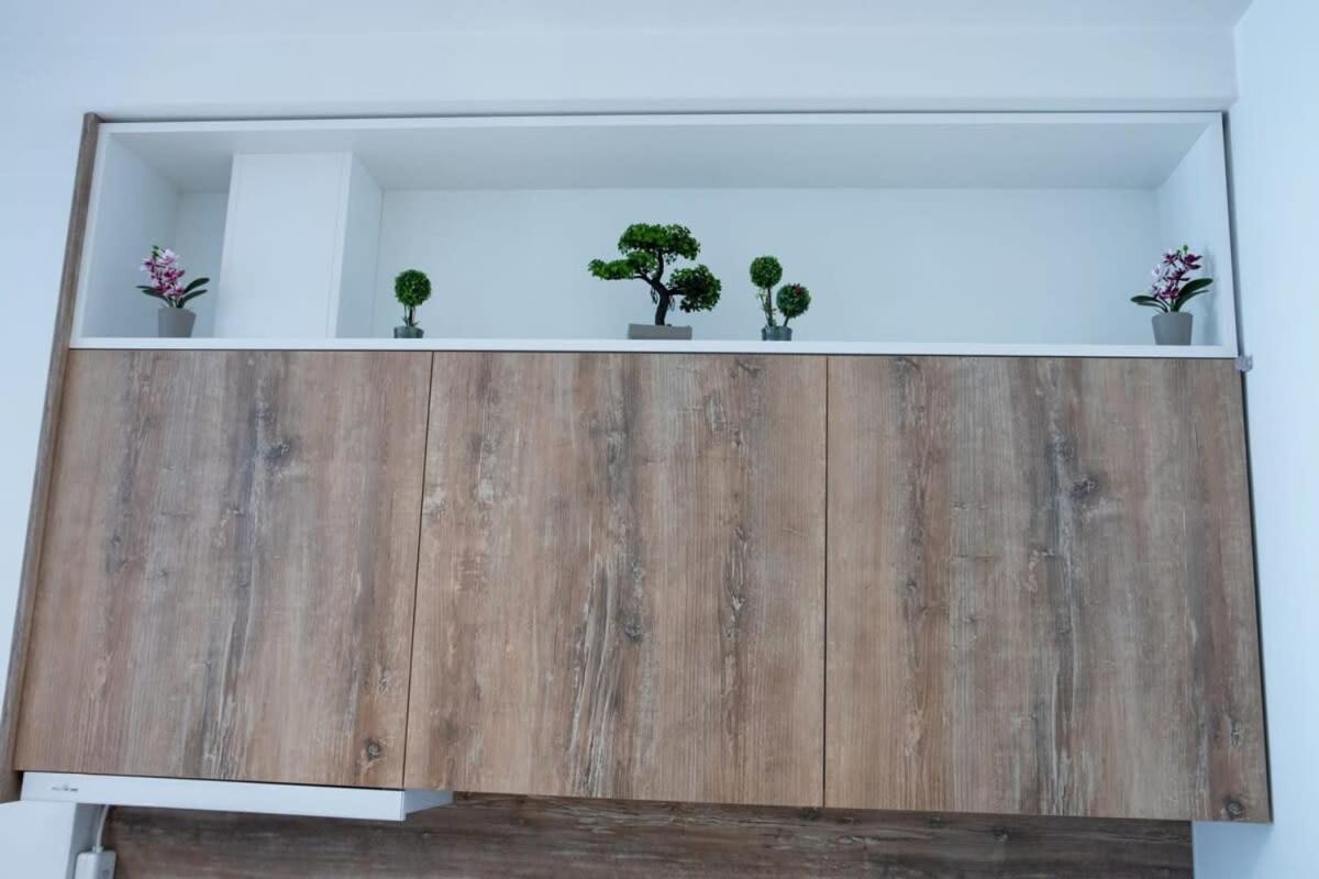 Appartement Cozy Modern Studio In Thessalonique Extérieur photo